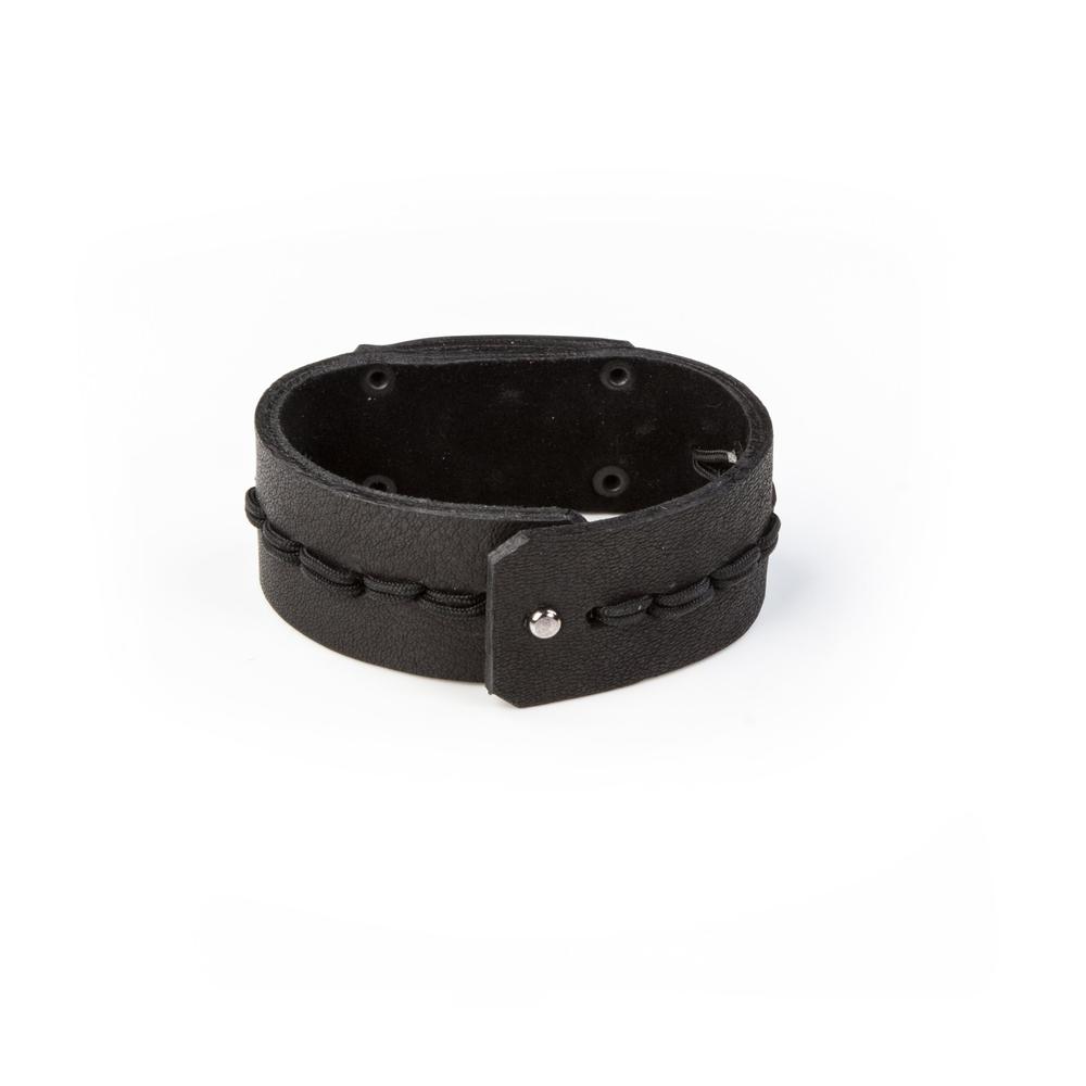 Lythronax Skull Cuff Bracelet, Leather outlet